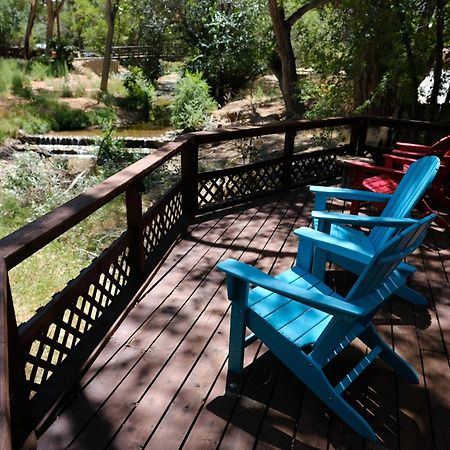 Creekside Cowa-Bungalow! Hotel Moab Buitenkant foto